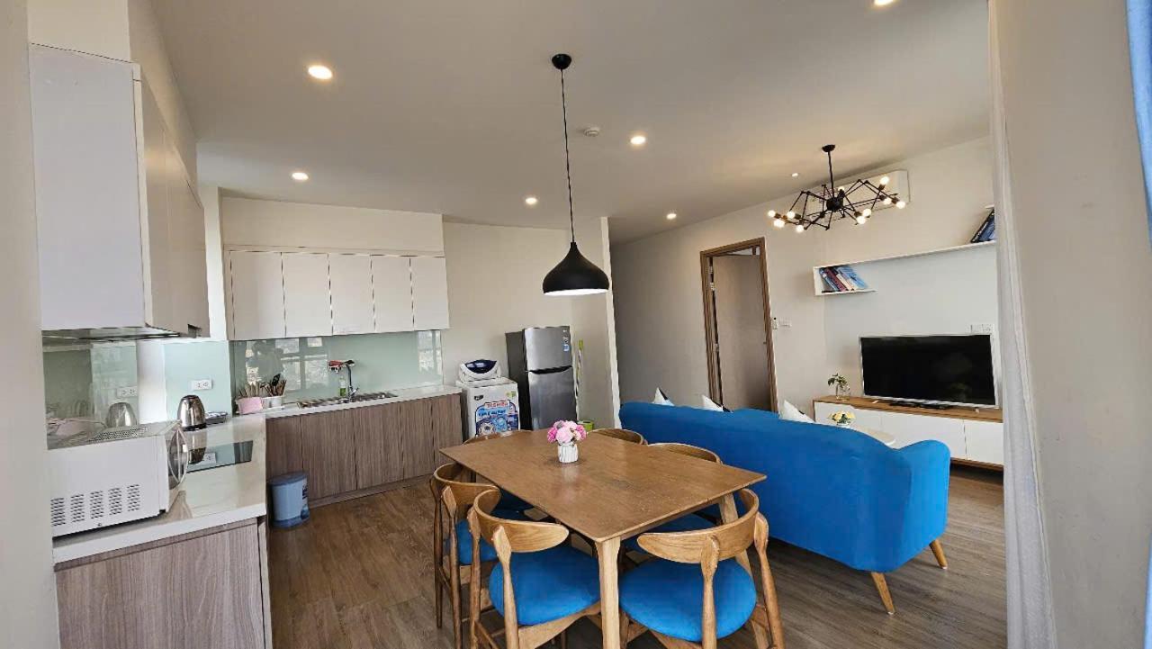 Asahi Luxstay - Halong Bayview 3Br Apartment Халонг Экстерьер фото
