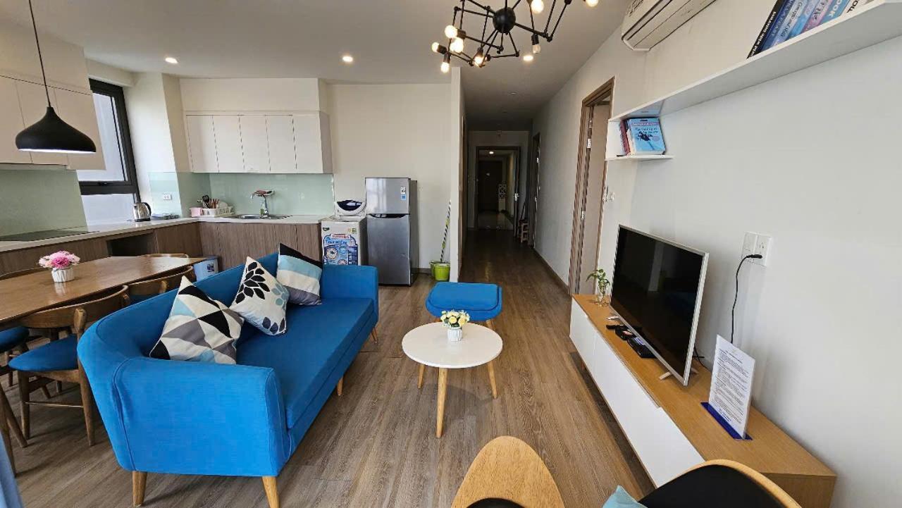 Asahi Luxstay - Halong Bayview 3Br Apartment Халонг Экстерьер фото