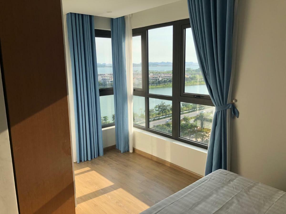 Asahi Luxstay - Halong Bayview 3Br Apartment Халонг Экстерьер фото