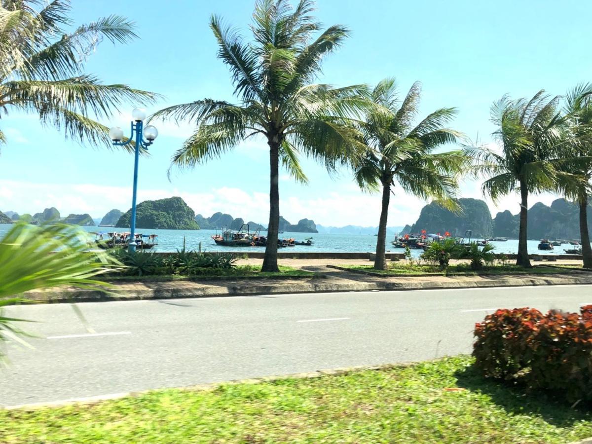 Asahi Luxstay - Halong Bayview 3Br Apartment Халонг Экстерьер фото